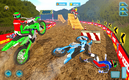 Offroad Moto Hill Bike Racing Game 3D 4.0.5 screenshots 3