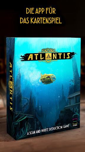 Finding Atlantis Screen 2