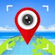 GPS Camera & Time Stamp - Androidアプリ