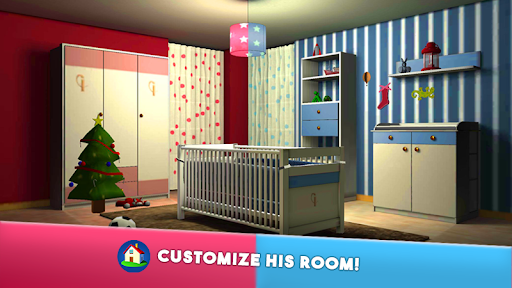 i Live - You play he lives - Simulation - games