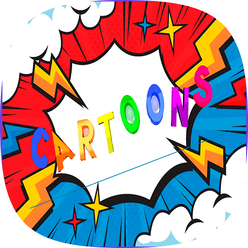 Funny Cartoon ringtones logo