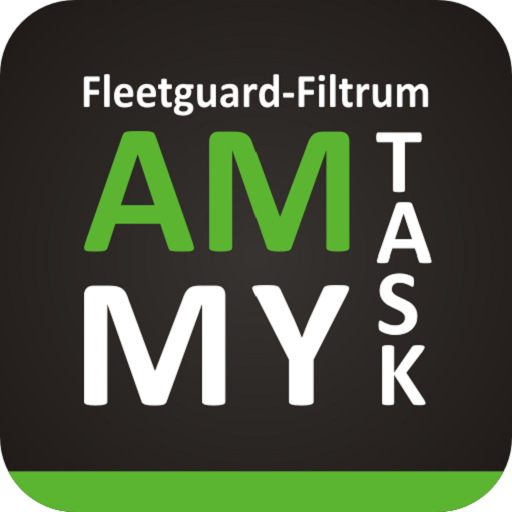 AM MY TASK logo