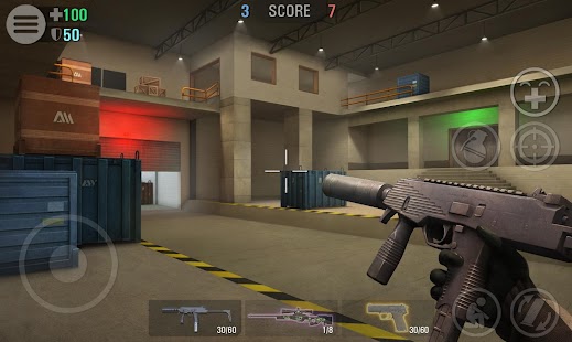 Crime Revolt - Online FPS (PvP Shooter) Screenshot