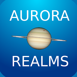 Aurora Realms - tablet version