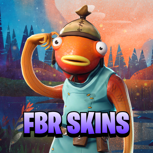 Skins FBR Battle Royale