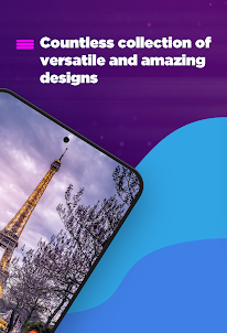 Paris Wallpaper - Eiffel Tower