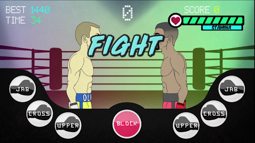 Android application Oleh Dovhun Boxing screenshort