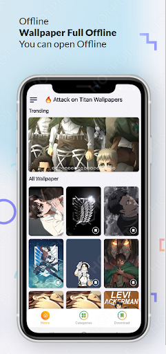 ? Attack on Titan Wallpapers 4K Offline