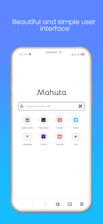Mahuta Browser - 1.1.9 - (Android)