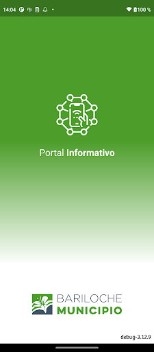 Android application Bariloche Portal screenshort