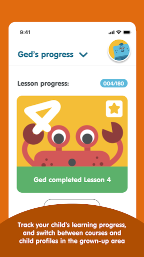 Screenshot of Lingumi - Languages for kids