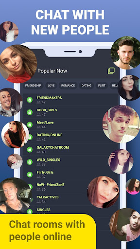 Chat Rooms Flirt