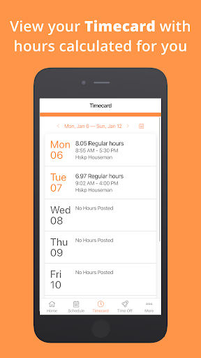 MyHotelTeam Screen 3