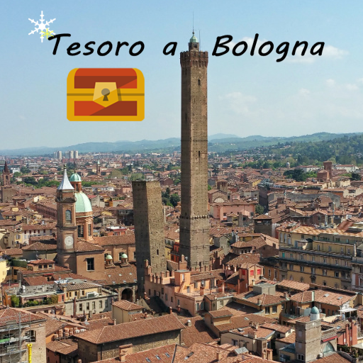 Tesoro a Bologna logo