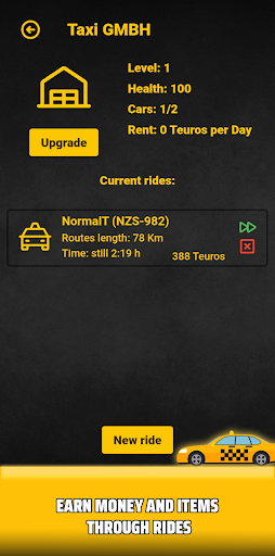 Taxi Rivals Screen 3
