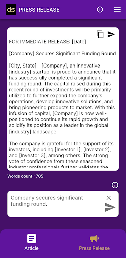 Content Creator Apps