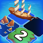 Cover Image of Download Islands and Ships logic puzzle  APK
