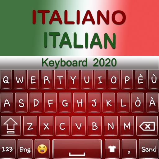 Italian keyboard 2021 دانلود در ویندوز