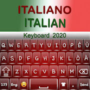 Italian keyboard 2020