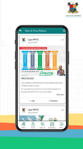 Lagos State MPP&UD Screen 3