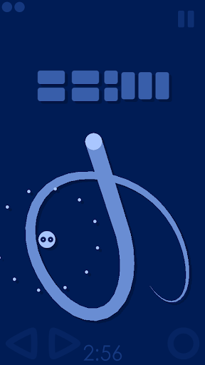 Android application Brick Breaker screenshort