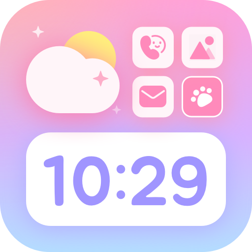 MyThemes - App icons, Widgets