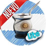 Stickers de Argentina Lite