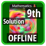 RS Aggarwal Class 9 Math Solution(offline) icon