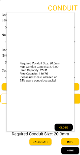 Containment Calculators