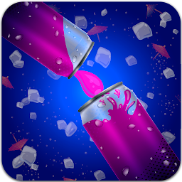 Soda Fizz: water drink puzzle