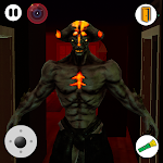 Scary Fire Demon Survival Game