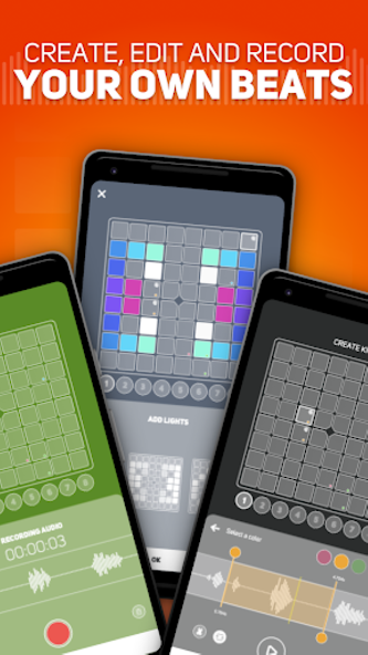 Super Pads Lights DJ Launchpad 2.3.2 APK + Mod (Unlimited money) for Android