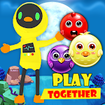 Cover Image of Unduh Bubble Shooter Together 3 APK