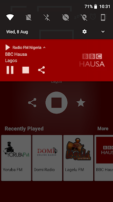 Radio FM Nigeriaのおすすめ画像3