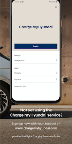 Charge myHyundai Apps on Google Play