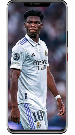 Tchouaméni Wallpapers Screen 3