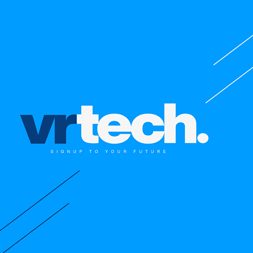 VRTECH logo
