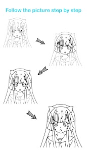 تحميل تطبيق How To Draw Comics مهكر للاندرويد 2024 3