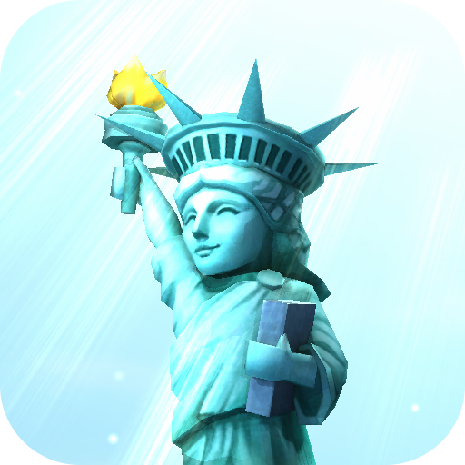 自由の女神3dライブ壁紙フリー Google Play のアプリ