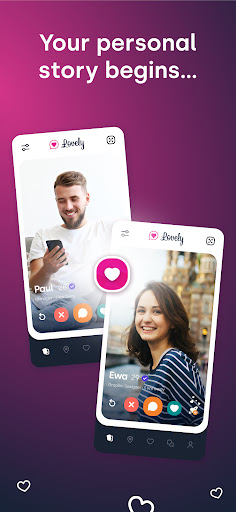 Lovely Meet and Date Locals APK v202212.1.6 (Latest) Gallery 5