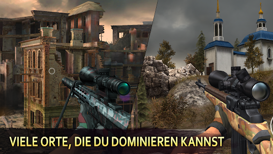 Sniper Arena – Online-Shooter!