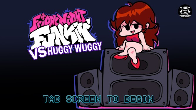 #1. Friday Night VS.Huggy Wuggy (Android) By: Astro Boykachi Studio