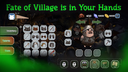 Pigs Wars: Vampire Blood Moon Screenshot 4 - AppWisp.com