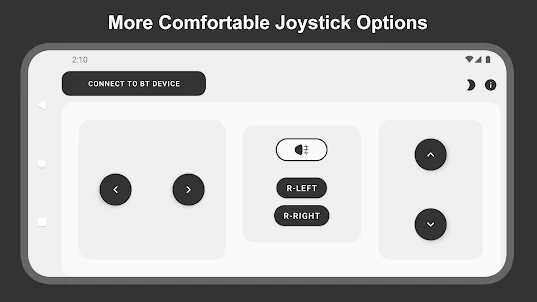 Bluetooth Joystick - Arduino