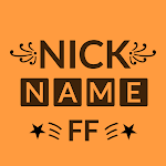 Cover Image of Descargar Nickname Fire 🔥 : Free Nickfinder App 💎 1.2 APK