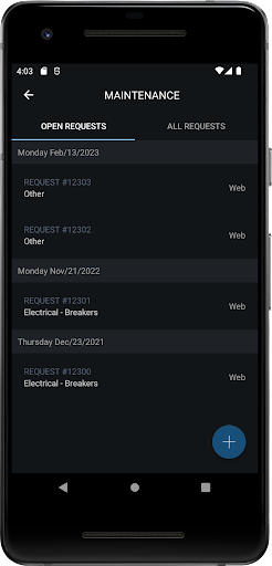 11Residential Resident App Screen 3
