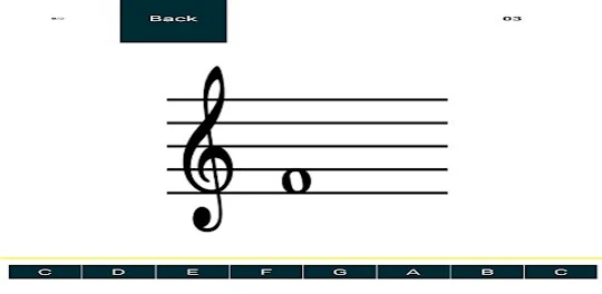 Music Notation Sight Reader