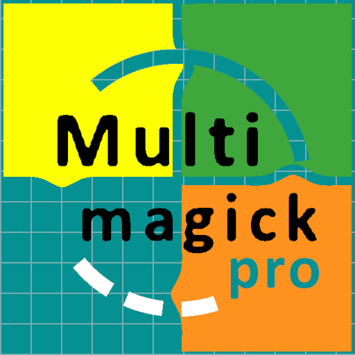 GC Multi Magick Pro logo
