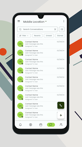 TB9 CRM Screenshot 3 - AppWisp.com