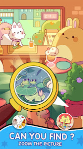 Captura 10 Zoom Art: Hunt Hidden Object! android